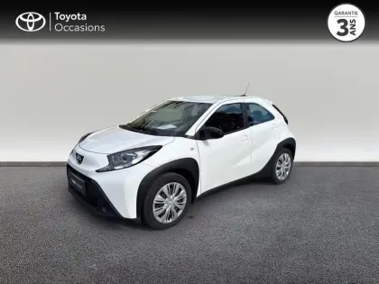 Photo Toyota Aygo X Dynamic