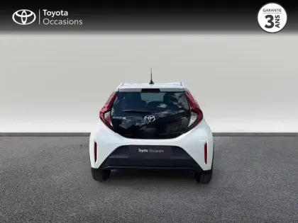 Photo 7 Toyota Aygo X  1.0 VVT-i 72ch Dynamic MY24