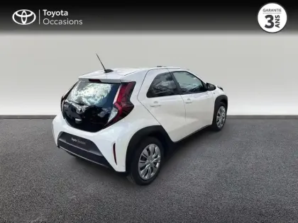 Photo 6 Toyota Aygo X  1.0 VVT-i 72ch Dynamic MY24