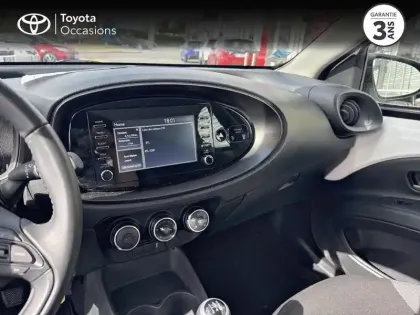 Photo 11 Toyota Aygo X  1.0 VVT-i 72ch Dynamic MY24