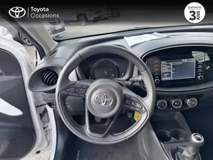 Photo 10 Toyota Aygo X  1.0 VVT-i 72ch Dynamic MY24