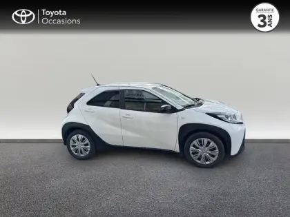 Photo 5 Toyota Aygo X  1.0 VVT-i 72ch Dynamic MY24