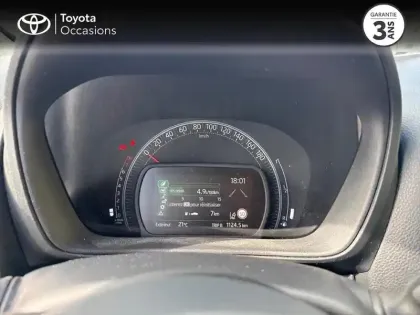 Photo 13 Toyota Aygo X  1.0 VVT-i 72ch Dynamic MY24
