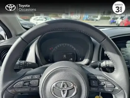 Photo 12 Toyota Aygo X  1.0 VVT-i 72ch Dynamic MY24