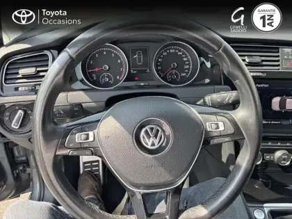 Photo 8 Volkswagen Golf  1.0 TSI 110ch Sound 5p