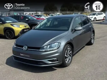 Photo Volkswagen Golf Sound