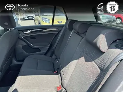 Photo 11 Volkswagen Golf  1.0 TSI 110ch Sound 5p