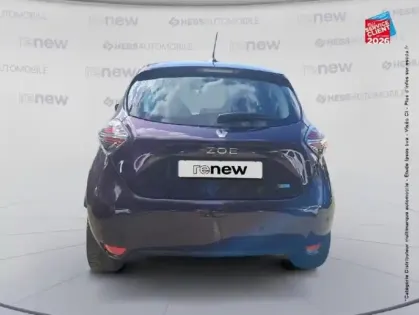 Photo 6 Renault Zoé Zoe E-Tech Evolution charge normale R110 Achat Intégral - 22B
