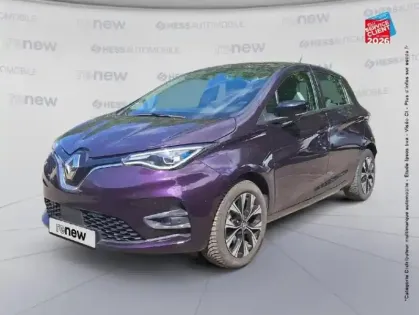 Photo Renault Zoé Evolution