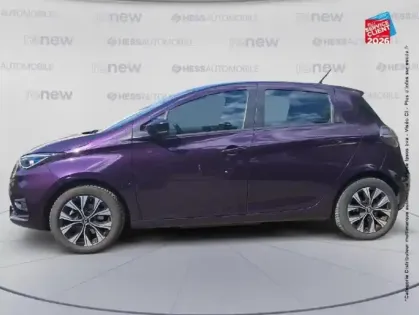 Photo 8 Renault Zoé Zoe E-Tech Evolution charge normale R110 Achat Intégral - 22B