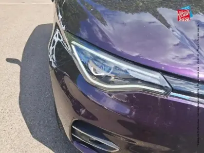 Photo 12 Renault Zoé Zoe E-Tech Evolution charge normale R110 Achat Intégral - 22B