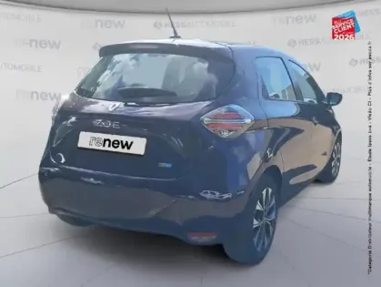 Photo 5 Renault Zoé Zoe E-Tech Evolution charge normale R110 Achat Intégral - 22B