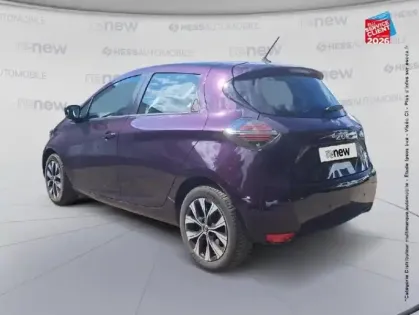 Photo 7 Renault Zoé Zoe E-Tech Evolution charge normale R110 Achat Intégral - 22B