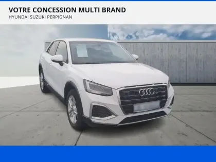 Photo Audi Q2 Design