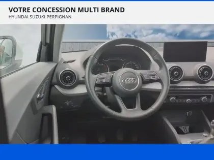 Photo 9 Audi Q2  30 TFSI 110ch Design