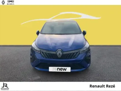 Photo 8 Renault Clio  1.6 E-Tech 145ch full hybrid Techno - 24