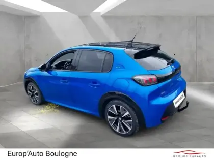 Photo 6 Peugeot 208  1.5 BlueHDi 100ch S&S GT
