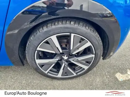 Photo 12 Peugeot 208  1.5 BlueHDi 100ch S&S GT