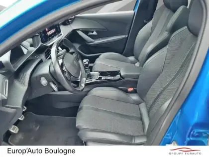 Photo 10 Peugeot 208  1.5 BlueHDi 100ch S&S GT