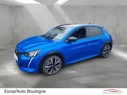 Photo Peugeot 208 Gt