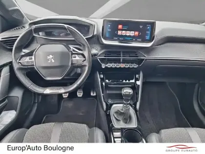 Photo 7 Peugeot 208  1.5 BlueHDi 100ch S&S GT