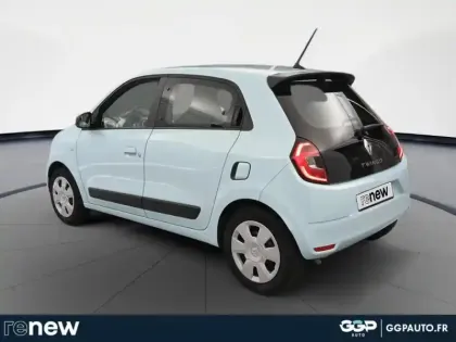 Photo 62 Renault Twingo  1.0 SCe 65ch Equilibre
