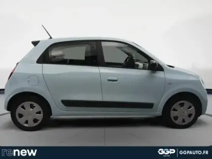 Photo 5 Renault Twingo  1.0 SCe 65ch Equilibre