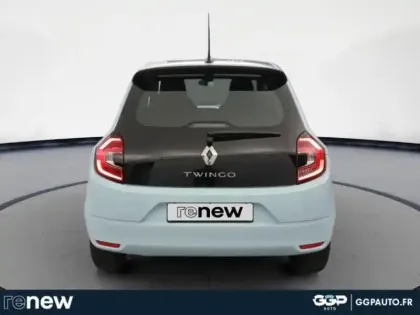 Photo 48 Renault Twingo  1.0 SCe 65ch Equilibre