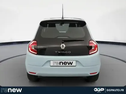 Photo 63 Renault Twingo  1.0 SCe 65ch Equilibre