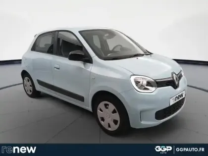 Photo 66 Renault Twingo  1.0 SCe 65ch Equilibre