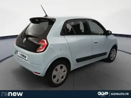 Photo 64 Renault Twingo  1.0 SCe 65ch Equilibre