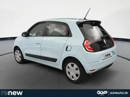 Photo 17 Renault Twingo  1.0 SCe 65ch Equilibre