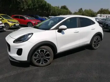 Photo Ford Puma Titanium Business