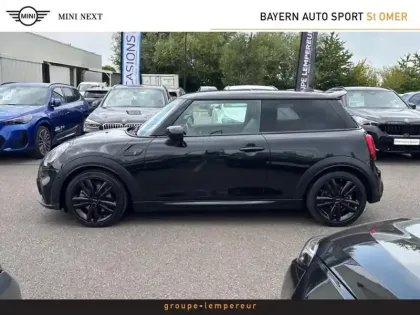 Photo 13 Mini Mini  Cooper S 178ch  John Cooper Works BVA7