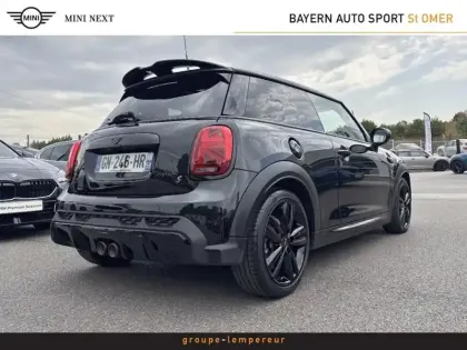 Photo 12 Mini Mini  Cooper S 178ch  John Cooper Works BVA7