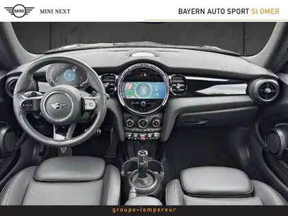 Photo 10 Mini Mini  Cooper S 178ch  John Cooper Works BVA7