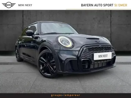Photo Mini Mini Jcw