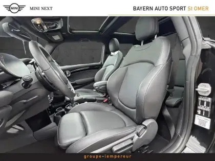 Photo 8 Mini Mini  Cooper S 178ch  John Cooper Works BVA7