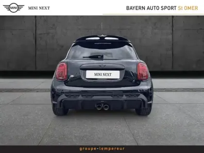 Photo 5 Mini Mini  Cooper S 178ch  John Cooper Works BVA7