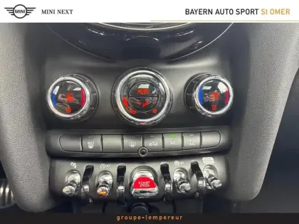 Photo 9 Mini Mini  Cooper S 178ch  John Cooper Works BVA7