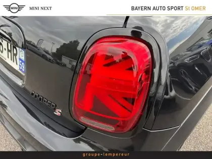Photo 6 Mini Mini  Cooper S 178ch  John Cooper Works BVA7