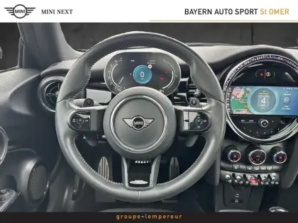 Photo 11 Mini Mini  Cooper S 178ch  John Cooper Works BVA7