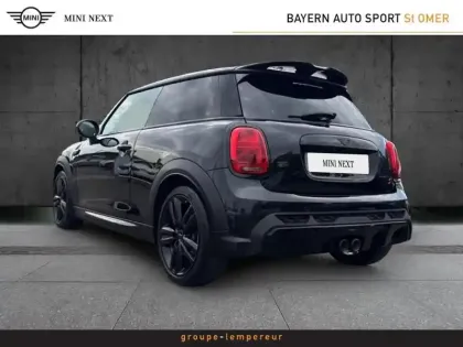 Photo 7 Mini Mini  Cooper S 178ch  John Cooper Works BVA7