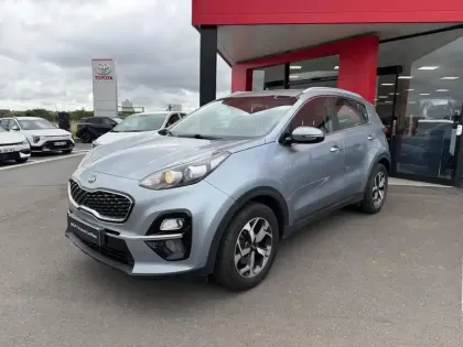 Photo Kia Sportage Active