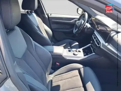 Photo 19 BMW I4  eDrive35 286ch M Sport