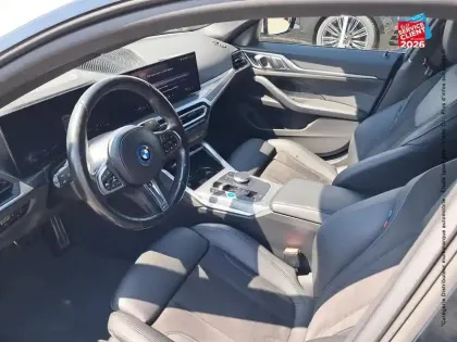 Photo 29 BMW I4  eDrive35 286ch M Sport