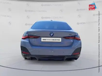 Photo 21 BMW I4  eDrive35 286ch M Sport
