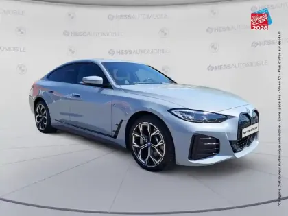 Photo 17 BMW I4  eDrive35 286ch M Sport