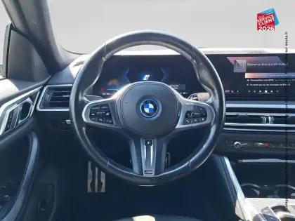 Photo 11 BMW I4  eDrive35 286ch M Sport