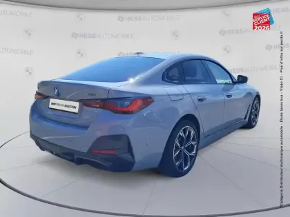 Photo 5 BMW I4  eDrive35 286ch M Sport